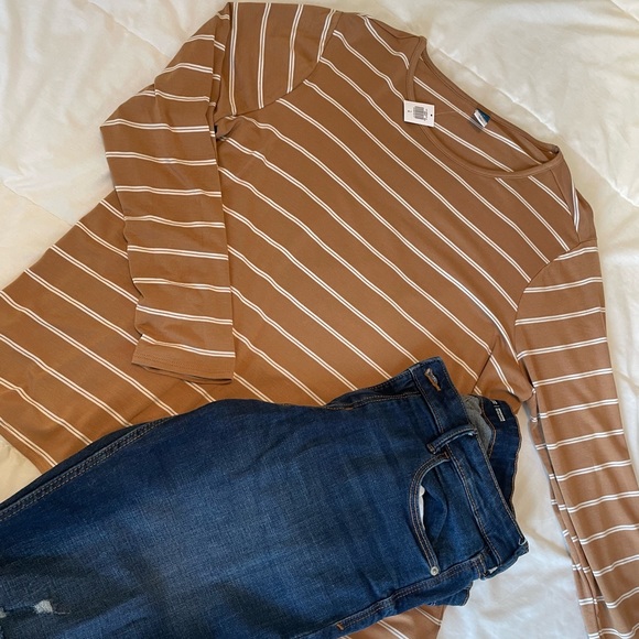 NWT Old Navy Long Sleeve - Picture 1 of 5